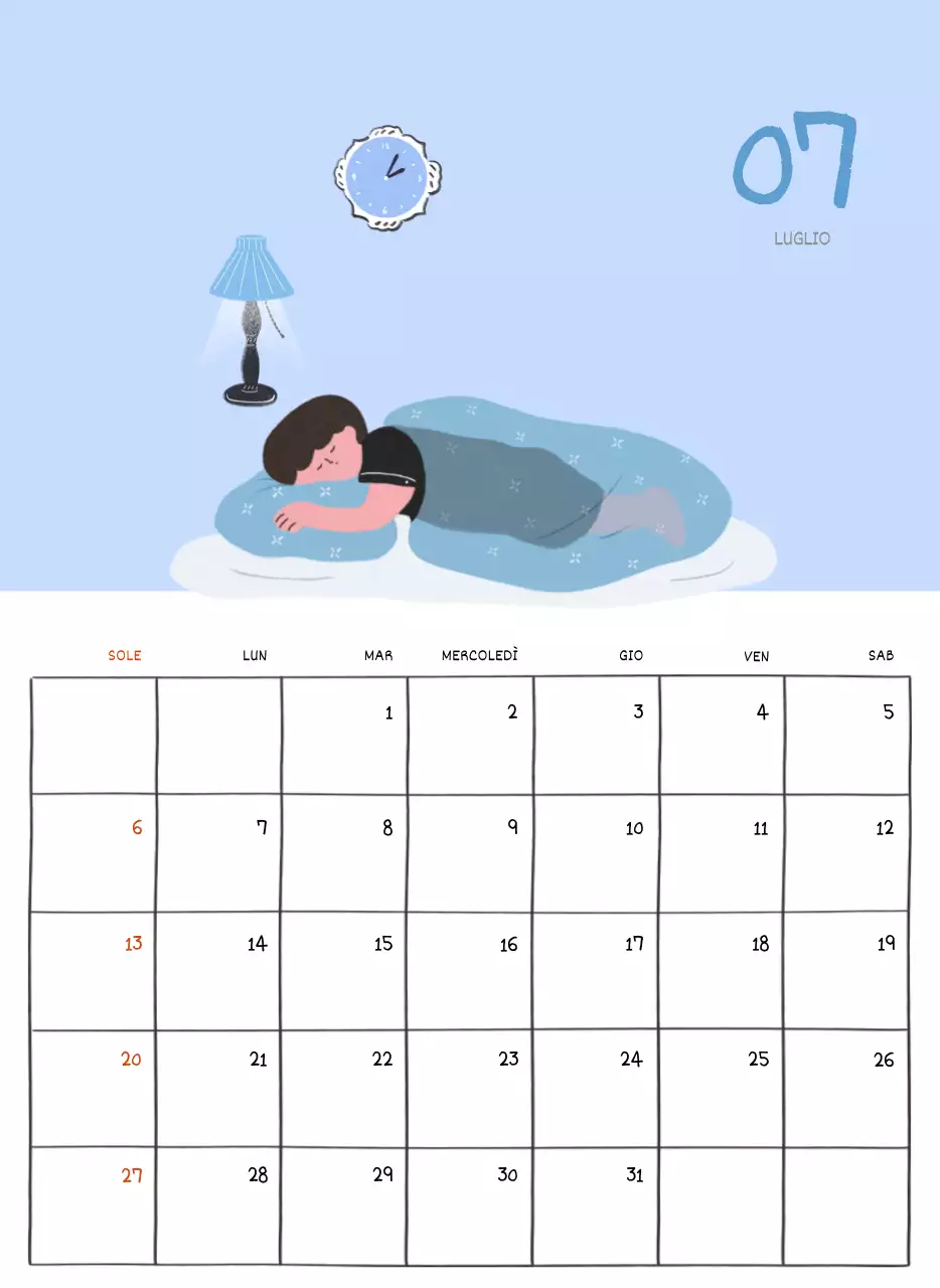 Un concetto di illustrazione colorata e simpatica per tutti i giorni