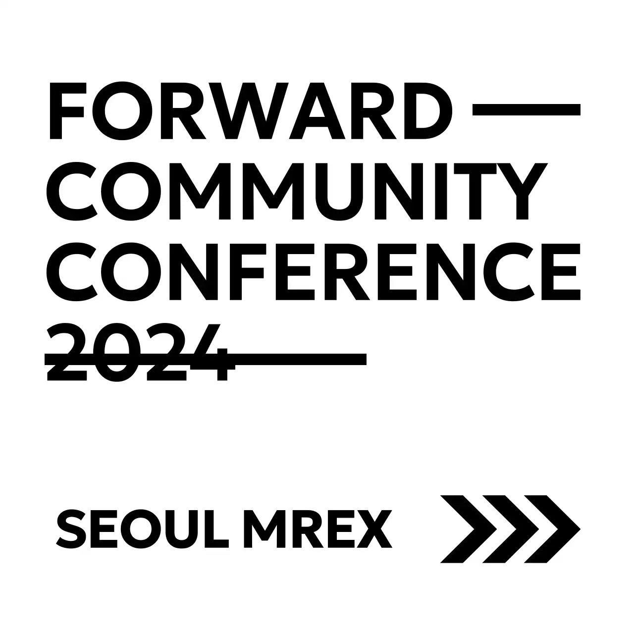 Promote modern conferences