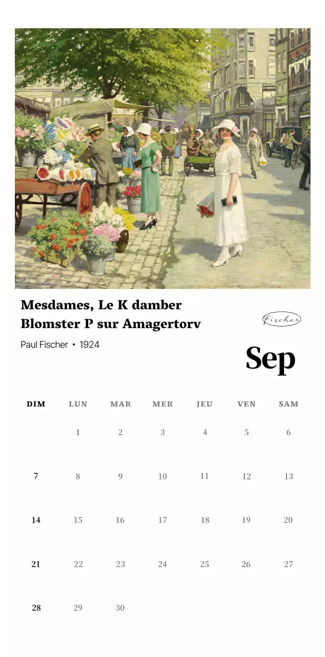 Un chef-d'œuvre simple et classique en noir et gris