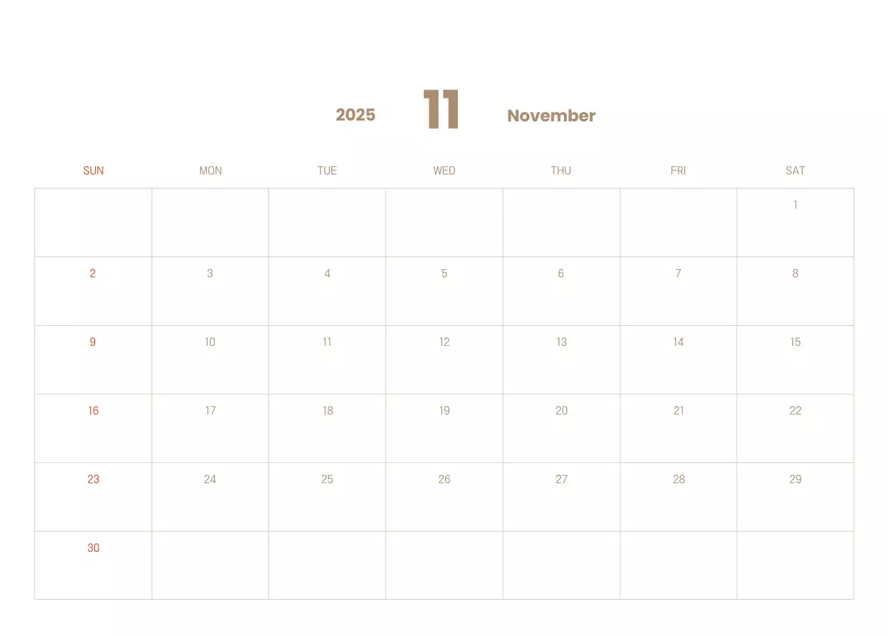 Word calendar with cozy illustrations and Bible verses on a light blue background