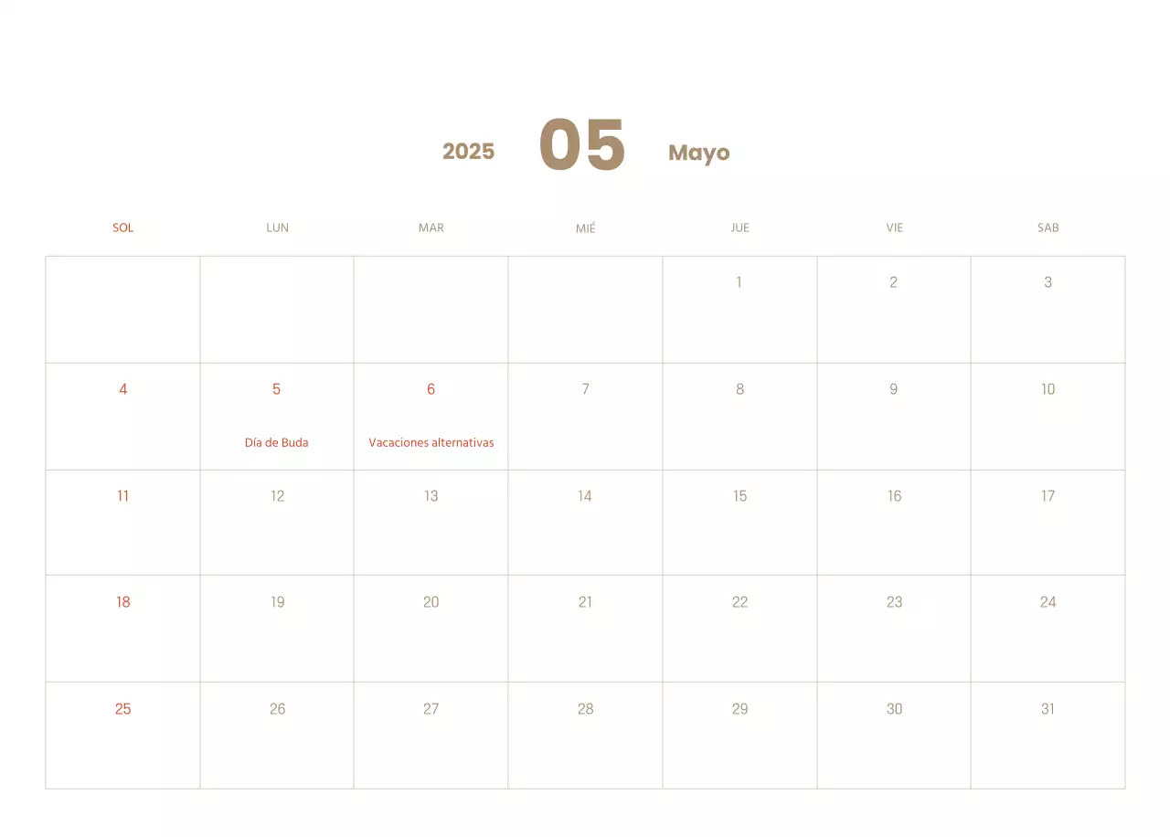 Un calendario devocional con acogedoras ilustraciones y versículos bíblicos sobre fondo azul claro