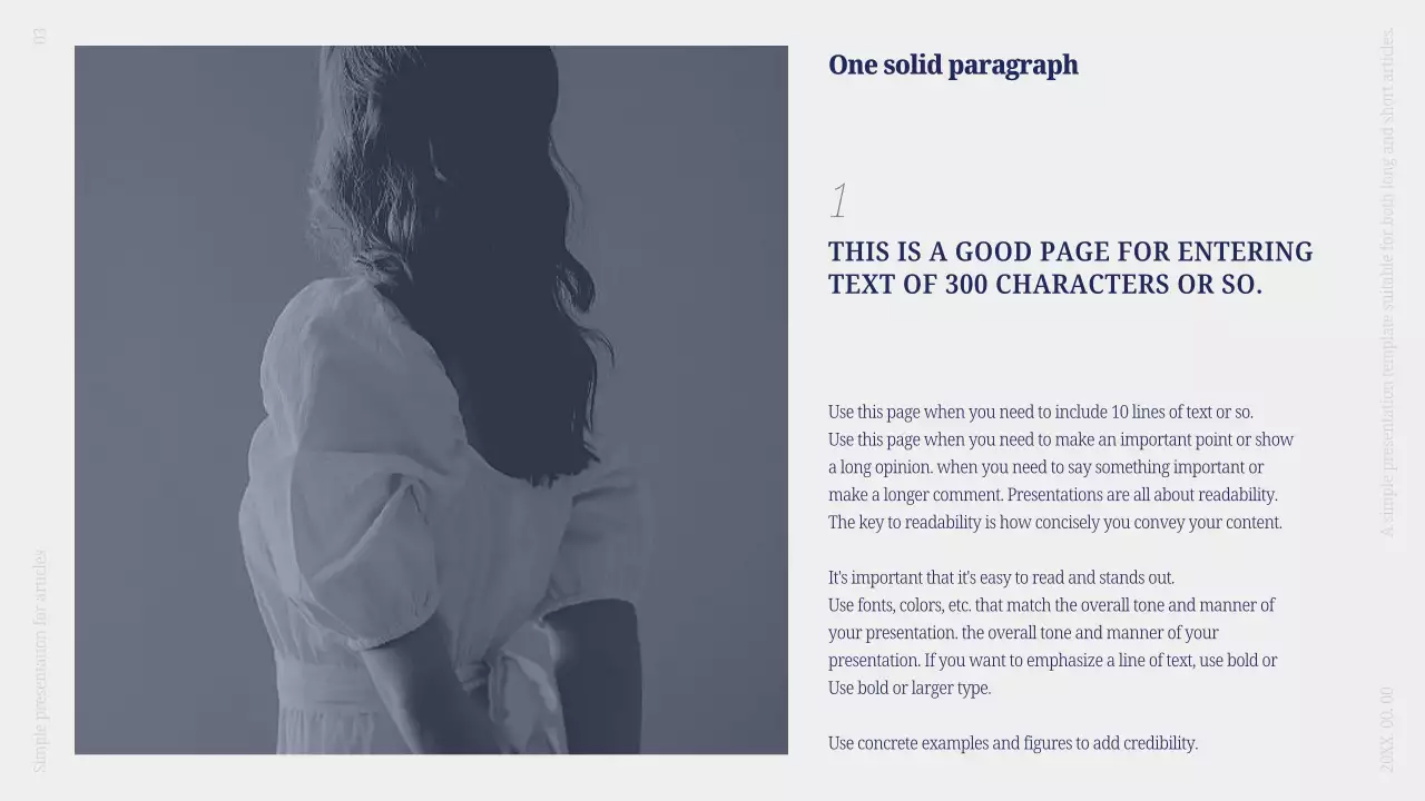 White Minimal Guide Presentation