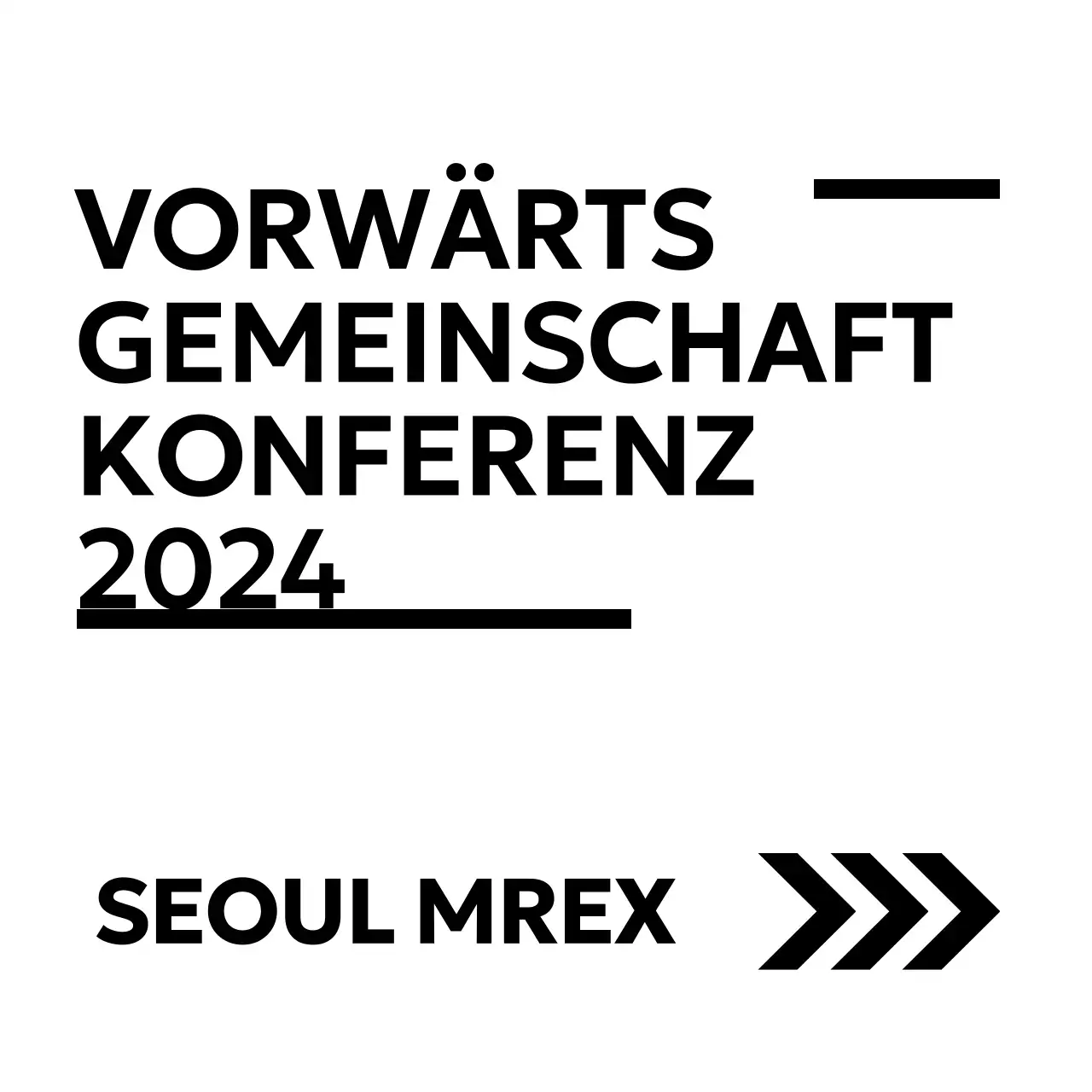 Werben Sie für Ihre moderne Konferenz