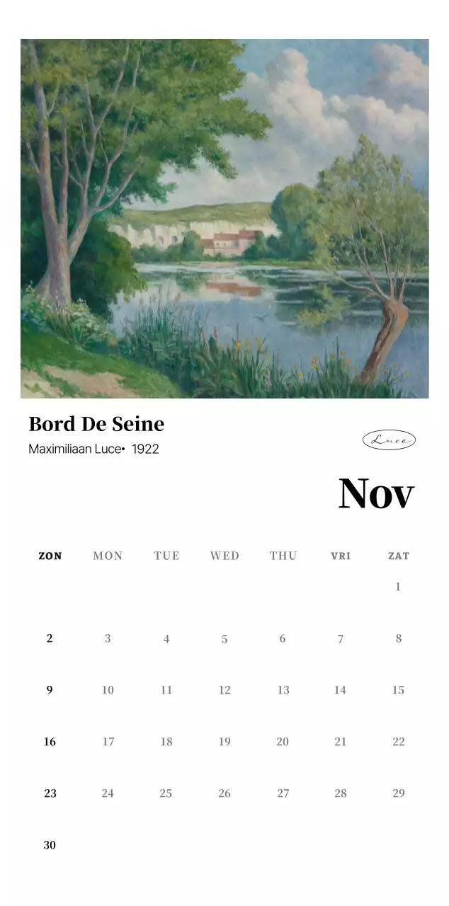 Een eenvoudig, klassiek meesterwerk in zwart en grijs