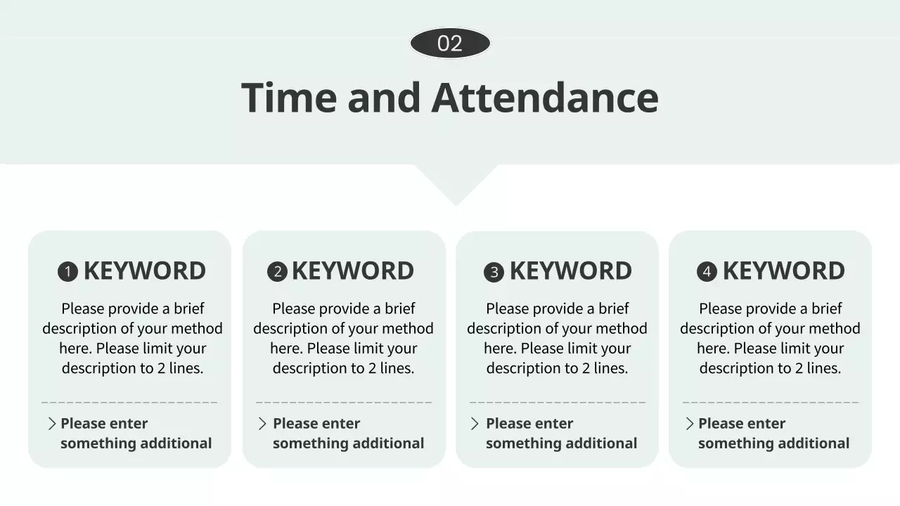 Presentasi Manual Toko Sederhana Putih