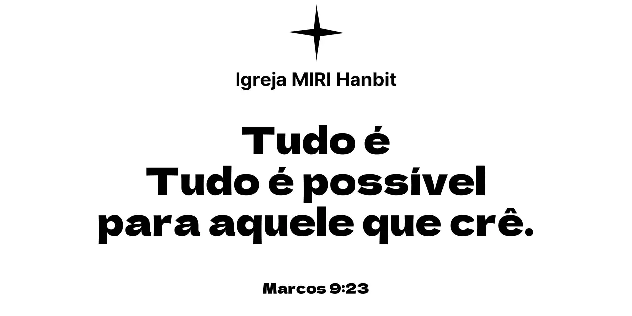 Citações simples de versículos bíblicos para promover a sua igreja