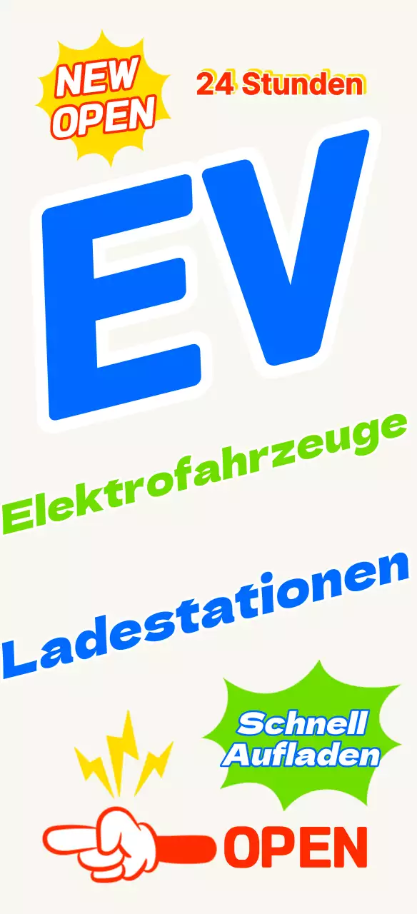 Amerikanisches handgemaltes Tankstellenschild