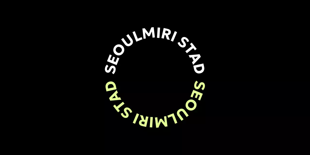 Promoot je moderne conferentie