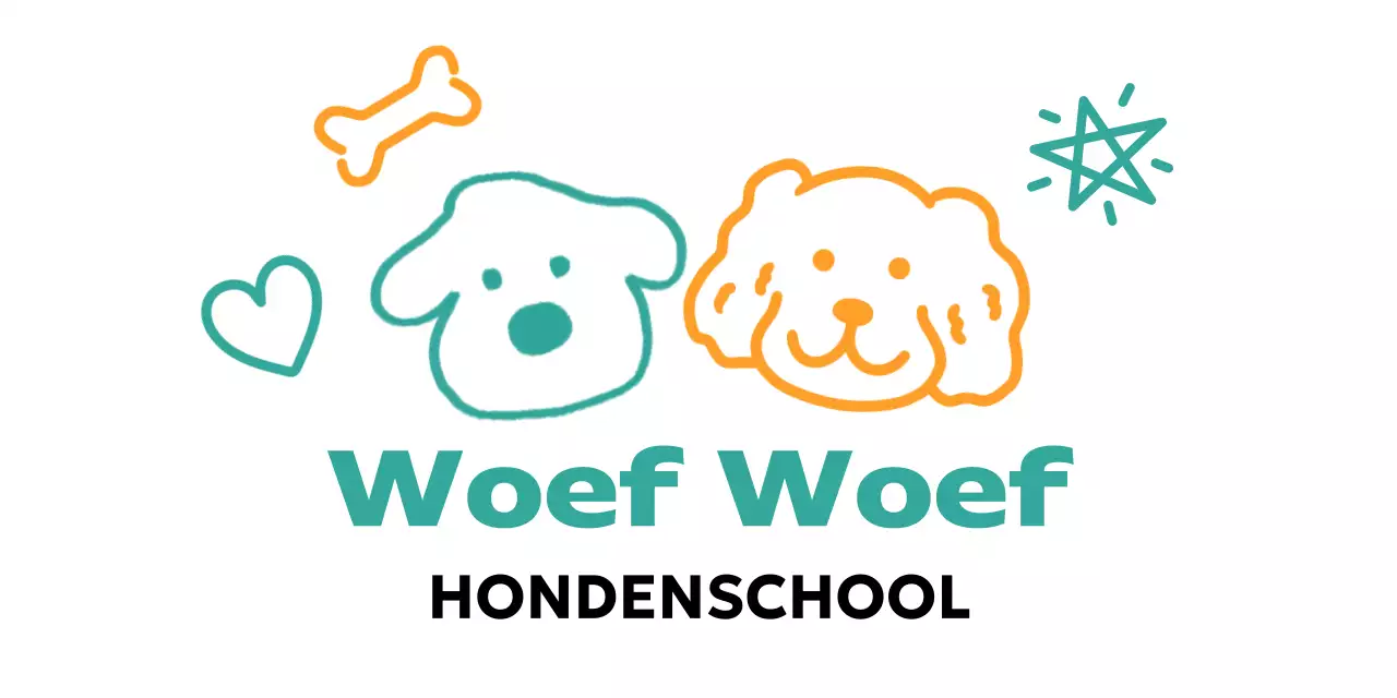 Promoot je schattige puppyschool