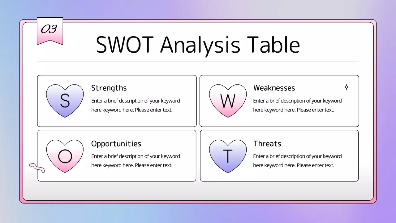 Pastel Trendy Business Presentation