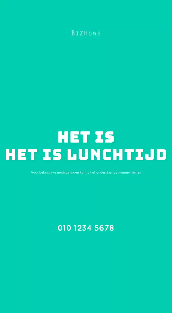 Nieuwjaarskalender met schattige illustraties