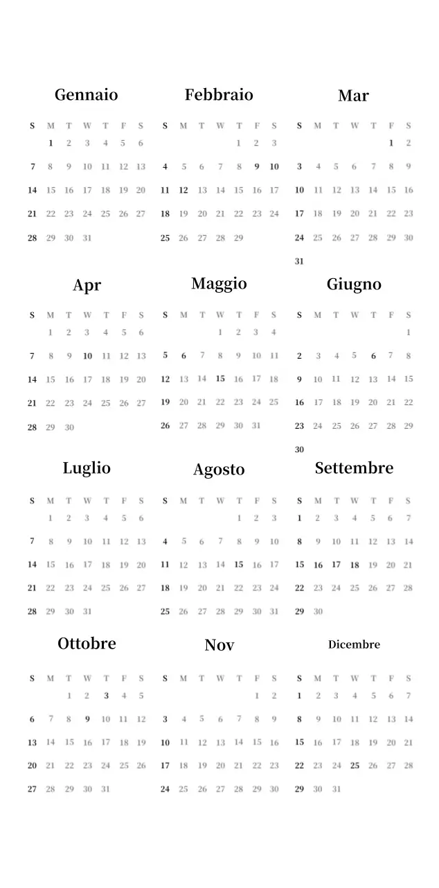 Un capolavoro semplice e classico in nero e grigio