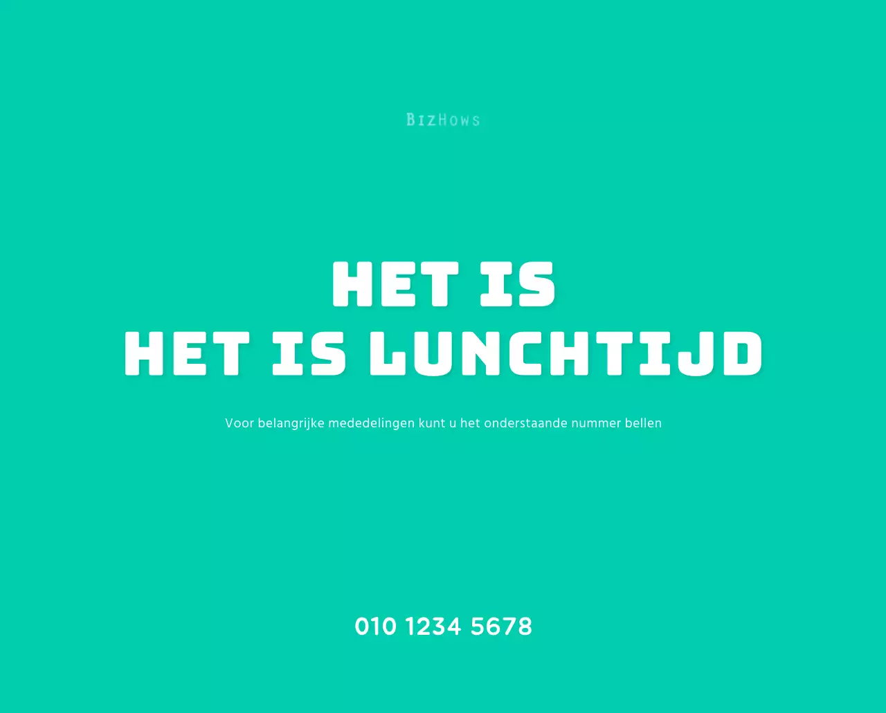 Nieuwjaarskalender met schattige illustraties