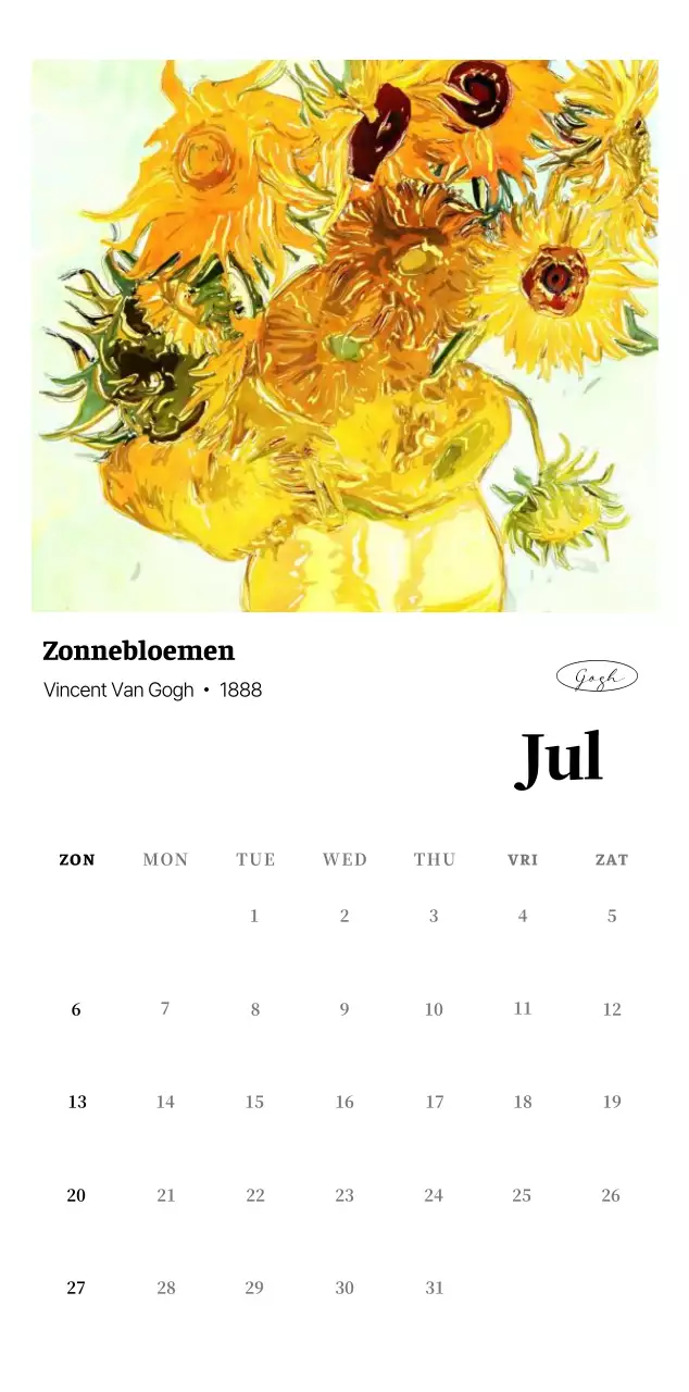 Een eenvoudig, klassiek meesterwerk in zwart en grijs