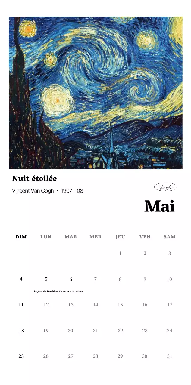 Un chef-d'œuvre simple et classique en noir et gris