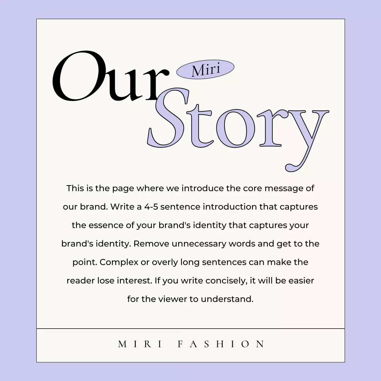 Beige Elegant Fashion Promotion Instagram Carousel