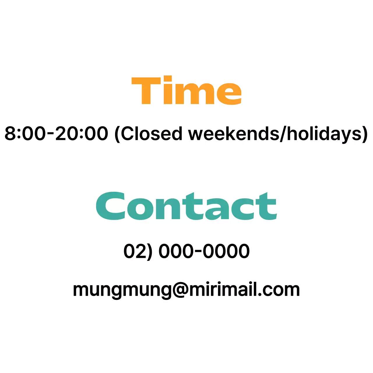 Promote your cute puppy school