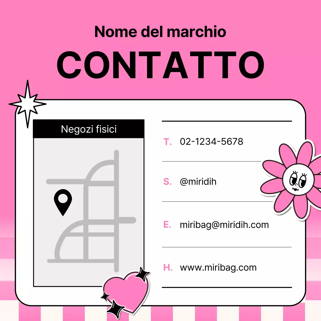 Una guida ai marchi kitsch e alla moda in giallo e rosa