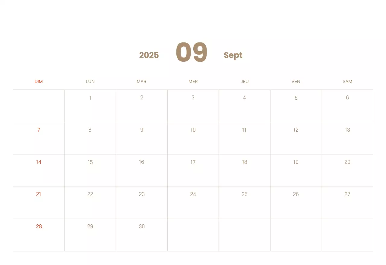 Un calendrier dévotionnel avec des illustrations douces et des versets bibliques sur un fond bleu clair.