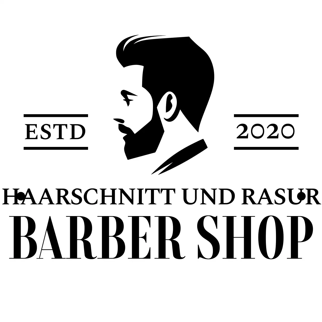 Werben Sie für Ihren klassischen Friseursalon
