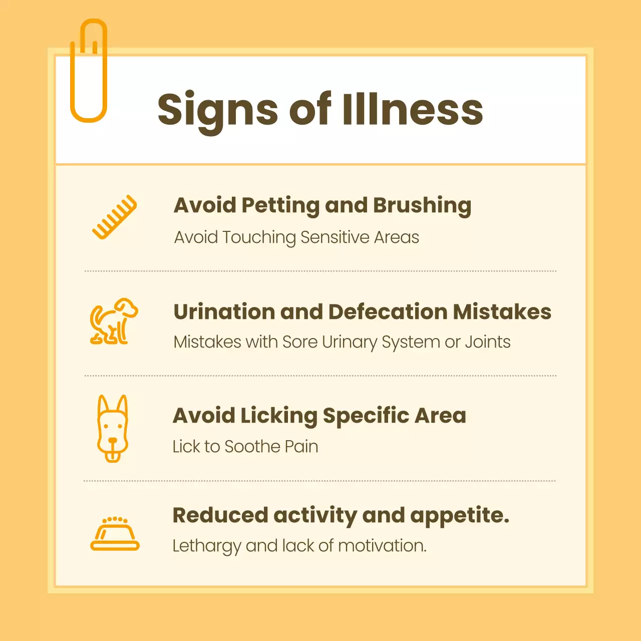 Beige Modern Pet Guide Instagram Carousel