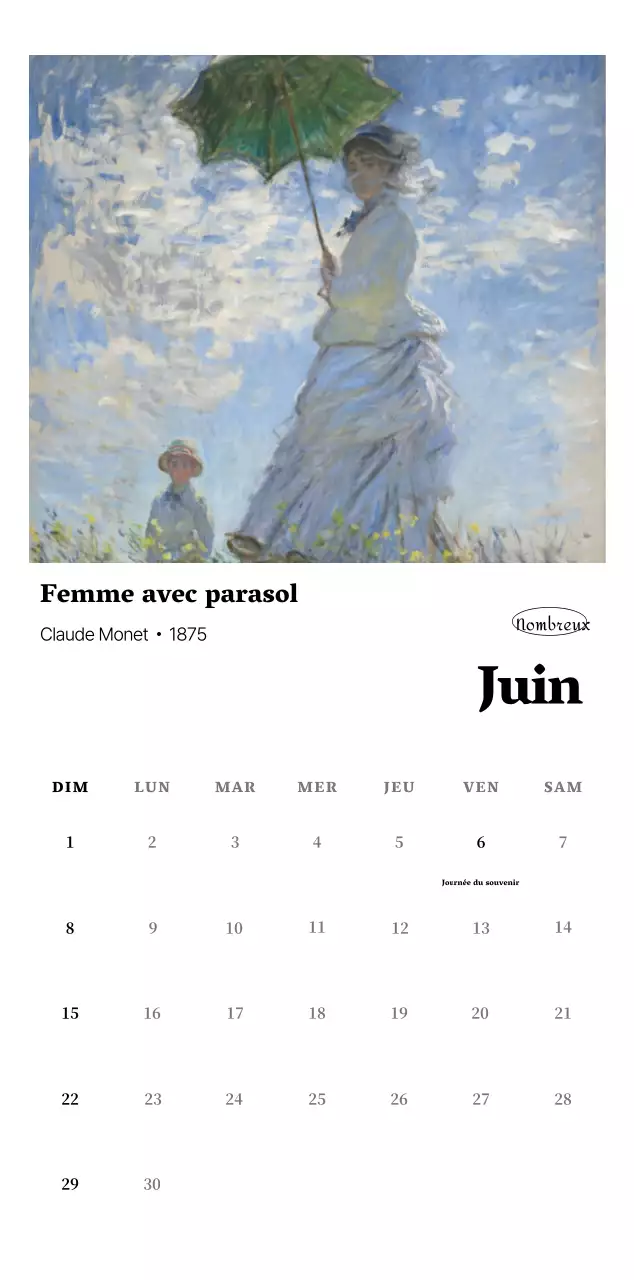 Un chef-d'œuvre simple et classique en noir et gris