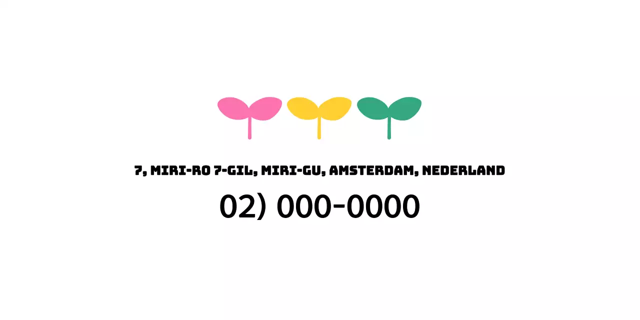 Een leuke creatieve les voor kinderen promoten