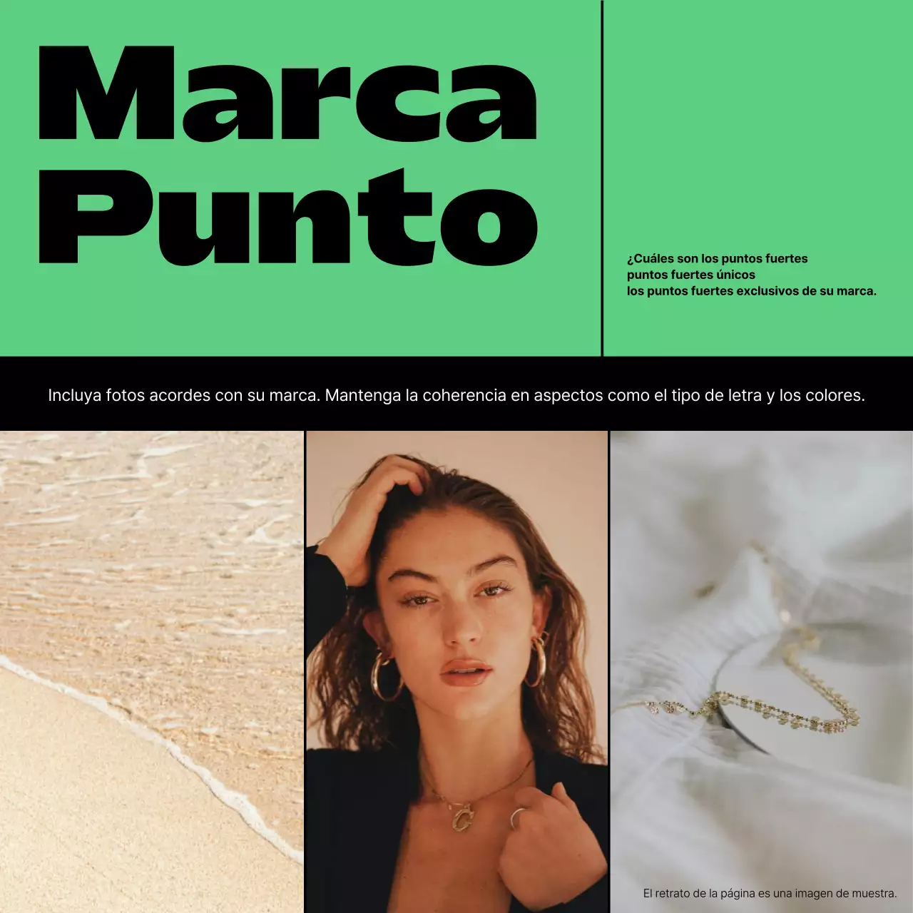 Promover una marca verde y kitsch