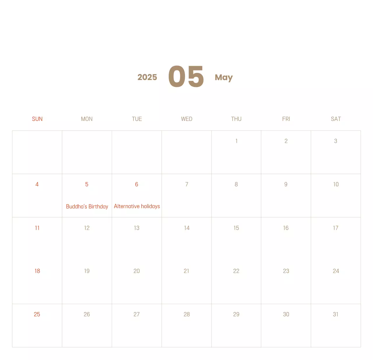 Lịch từ với những hình minh họa ấm cúng và những câu Kinh thánh trên nền xanh nhạt