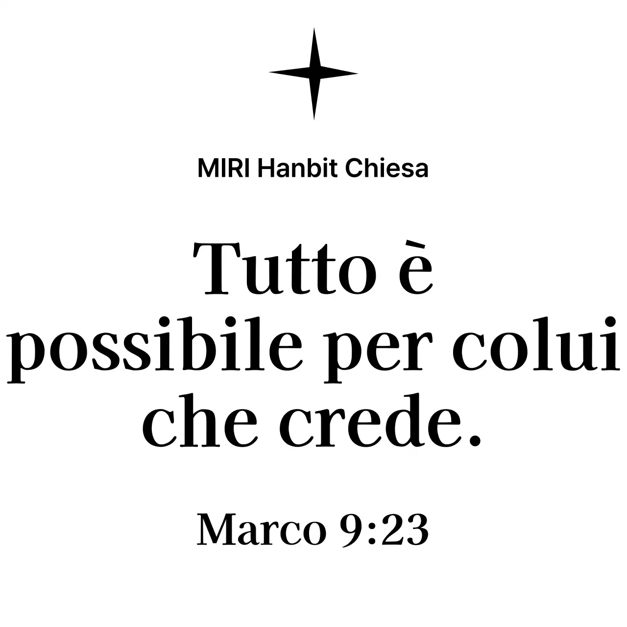 Citazioni bibliche semplici blu Promozione della chiesa
