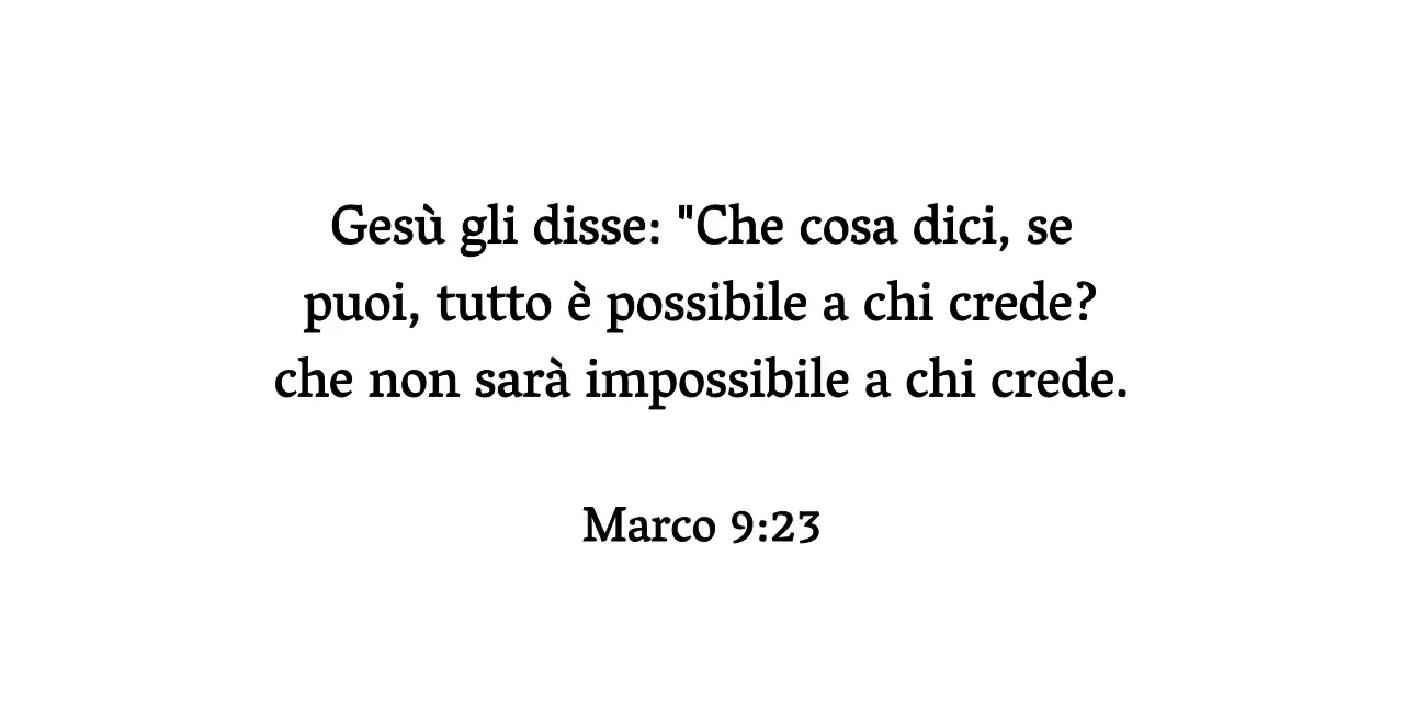 Semplici citazioni di versetti biblici per promuovere la vostra chiesa