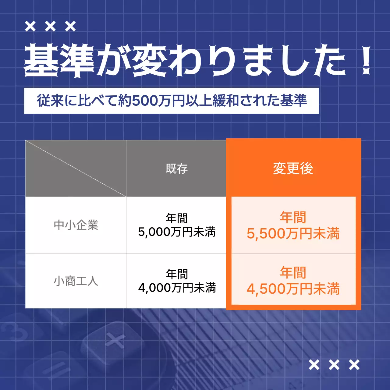 青 シンプル ローン お知らせ Instagram カルーセル