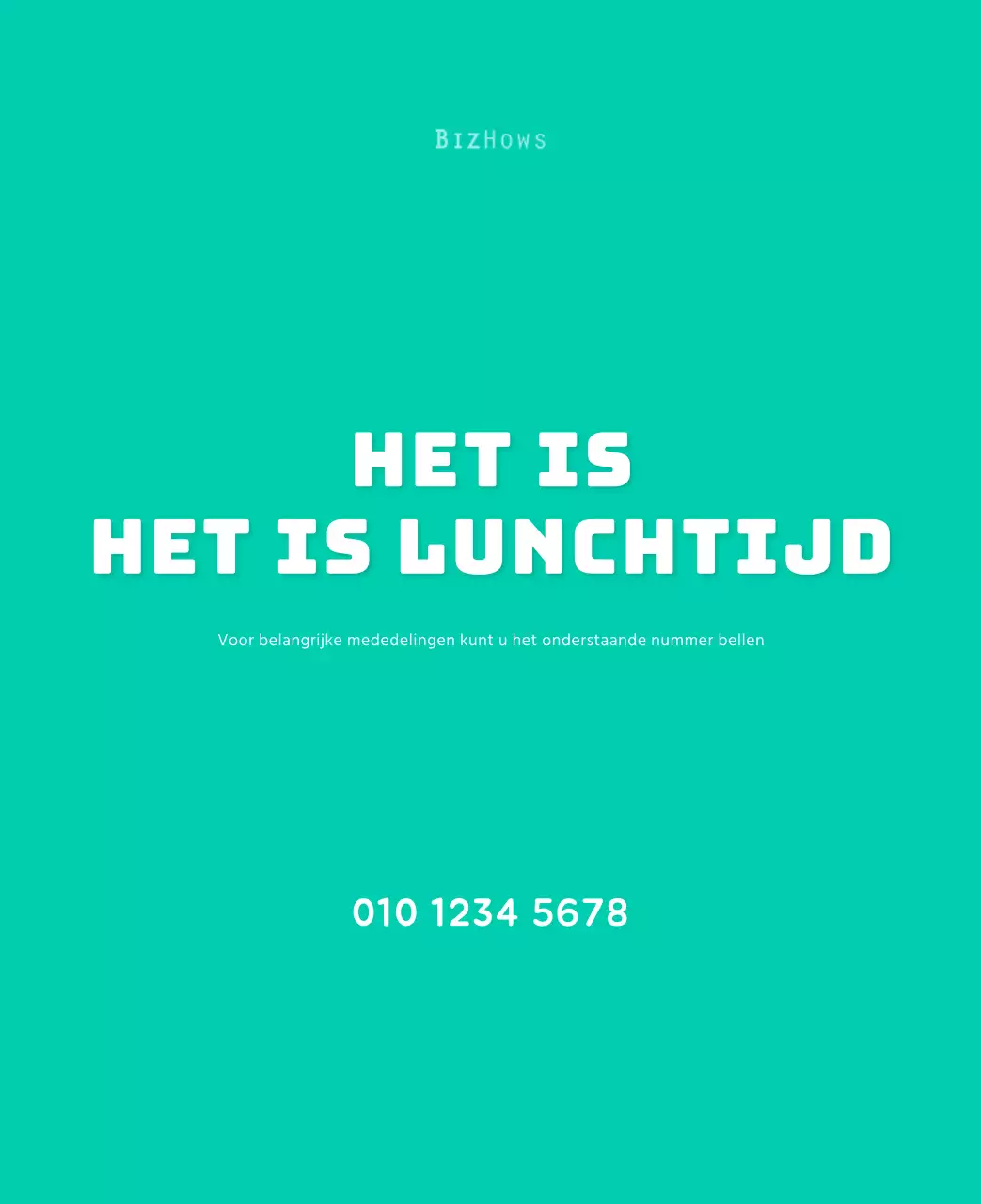 Nieuwjaarskalender met schattige illustraties