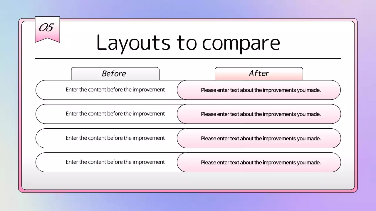 Pastel Trendy Business Presentation