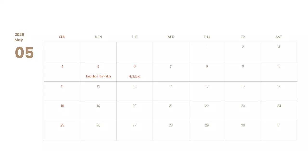 Word calendar with cozy illustrations and Bible verses on a light blue background