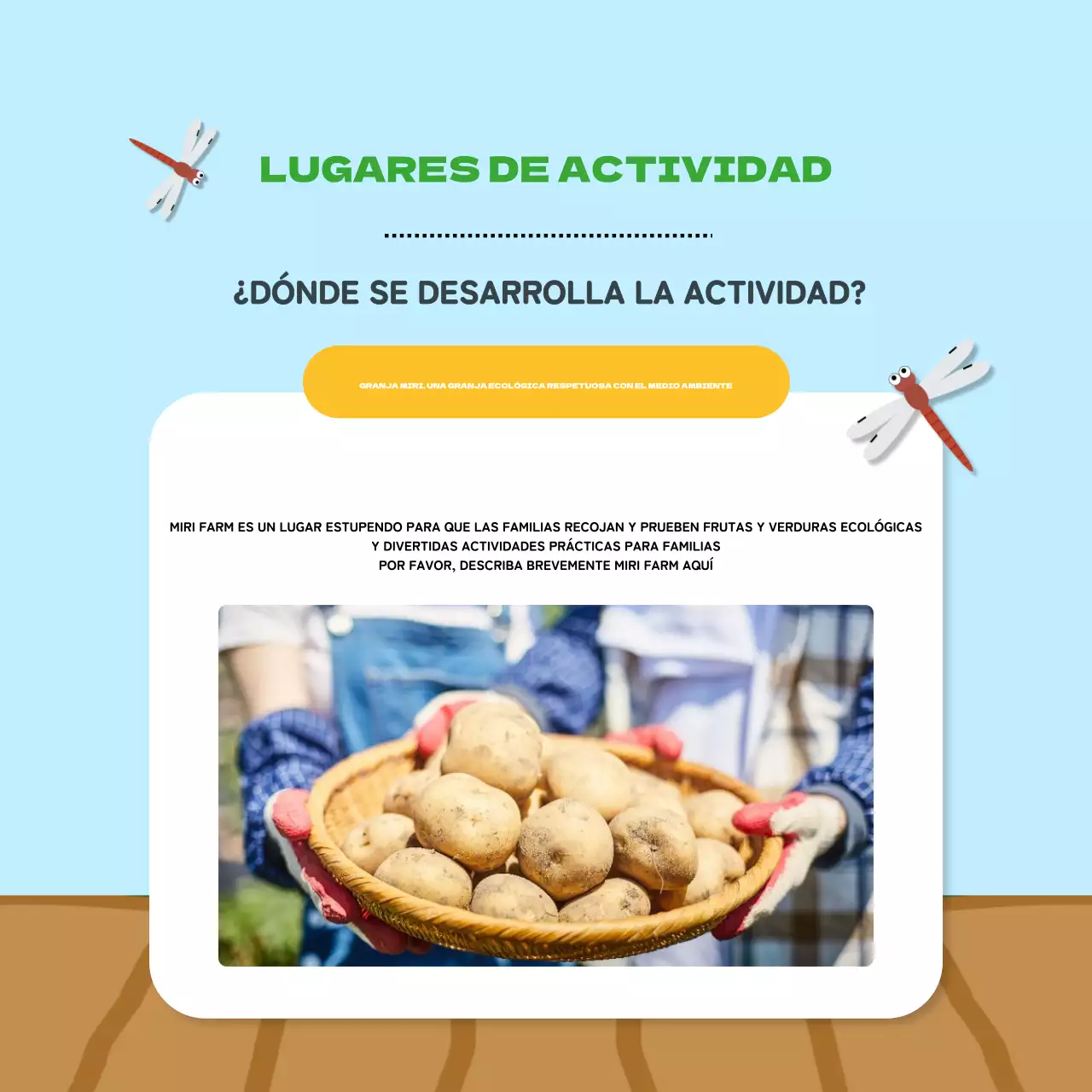 Información sobre la cosecha de los bellos azules y amarillos del otoño