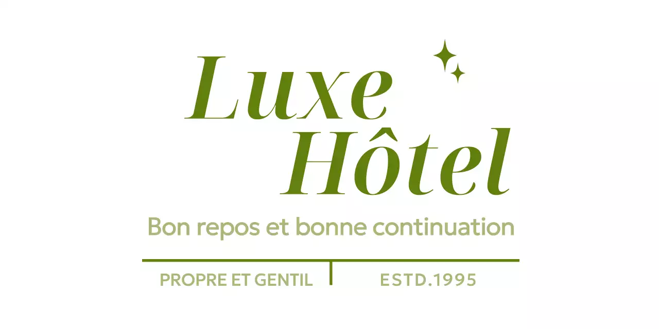 Faites la promotion de votre hôtel avec une touche de vert