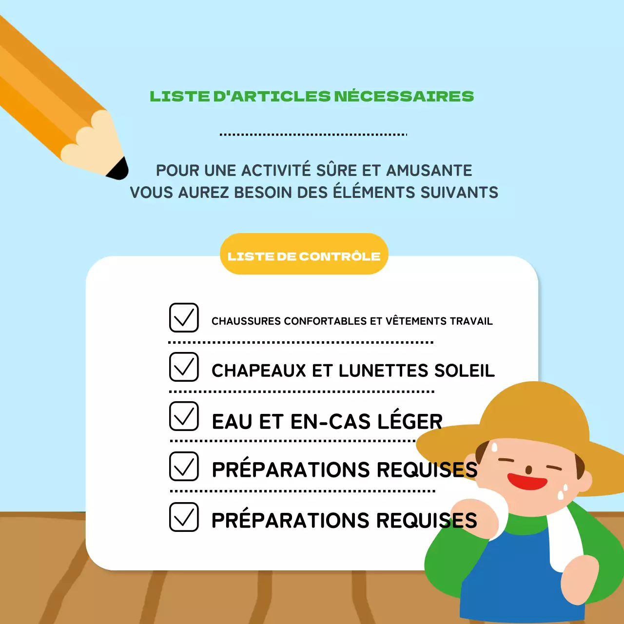 Informations sur la récolte des beaux bleus et jaunes de l'automne