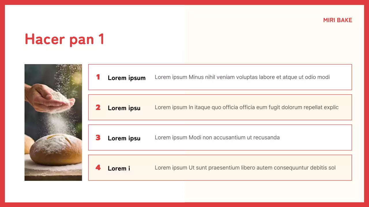 Sobre esta bonita clase de repostería vegana roja y amarilla de un día de duración