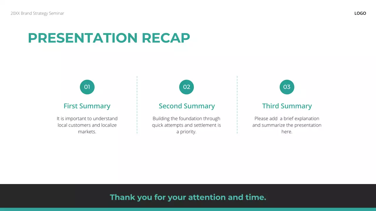 Green Modern Brand Guide Presentation