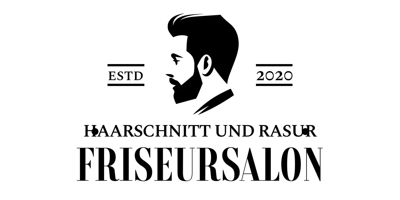 Werben Sie für Ihren klassischen Friseursalon