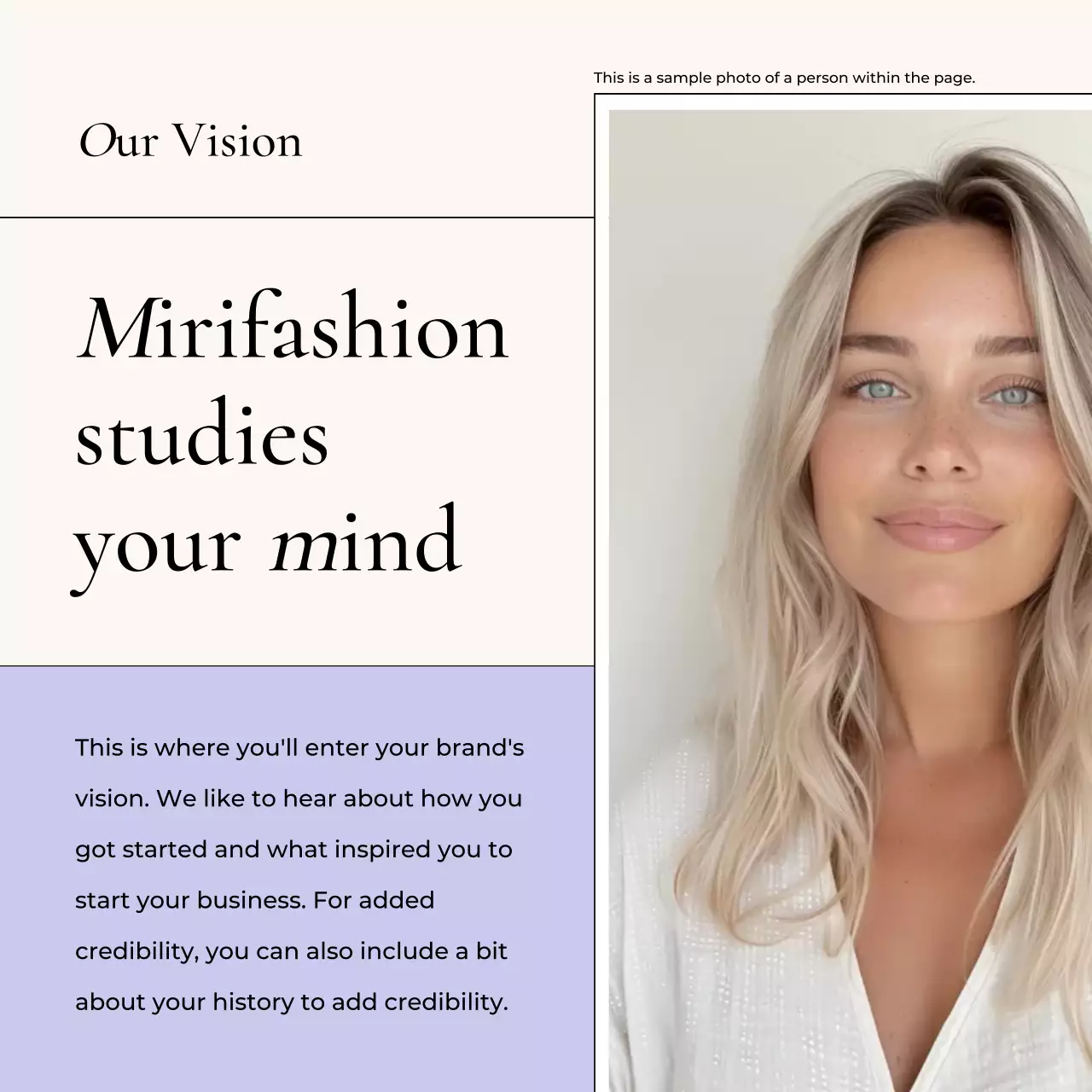 Beige Elegant Fashion Promotion Instagram Carousel