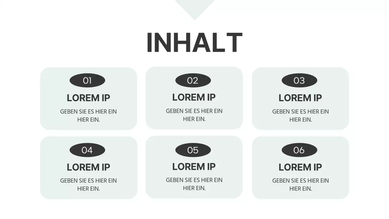 Simple Store Operations Manual Buch in Weiß und Mint Schulungsunterlagen