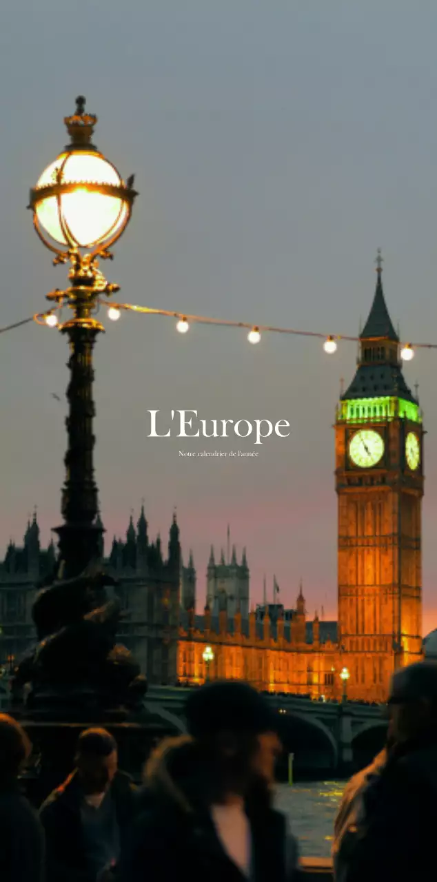 Cadre de voyage concepts de photos de différents pays