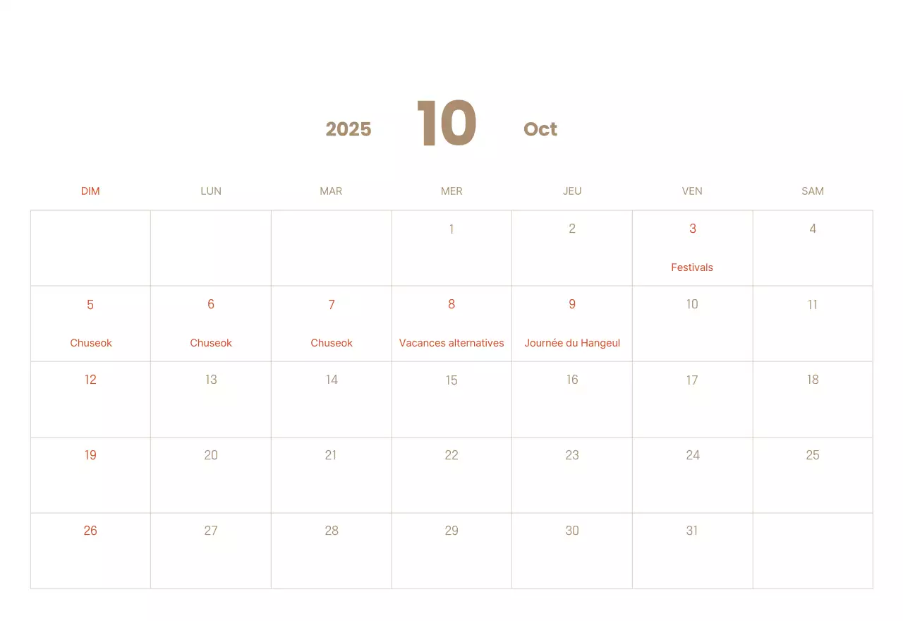 Un calendrier dévotionnel avec des illustrations douces et des versets bibliques sur un fond bleu clair.