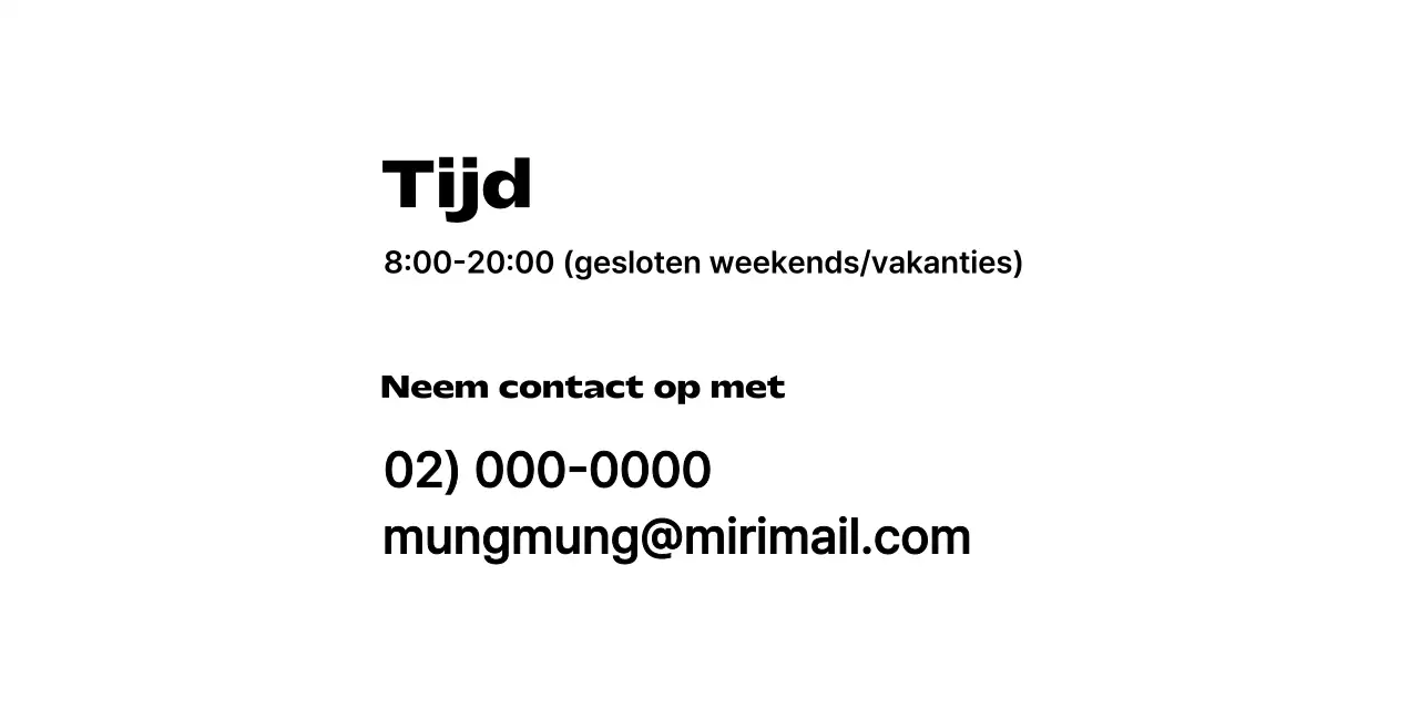 Promoot je schattige puppyschool