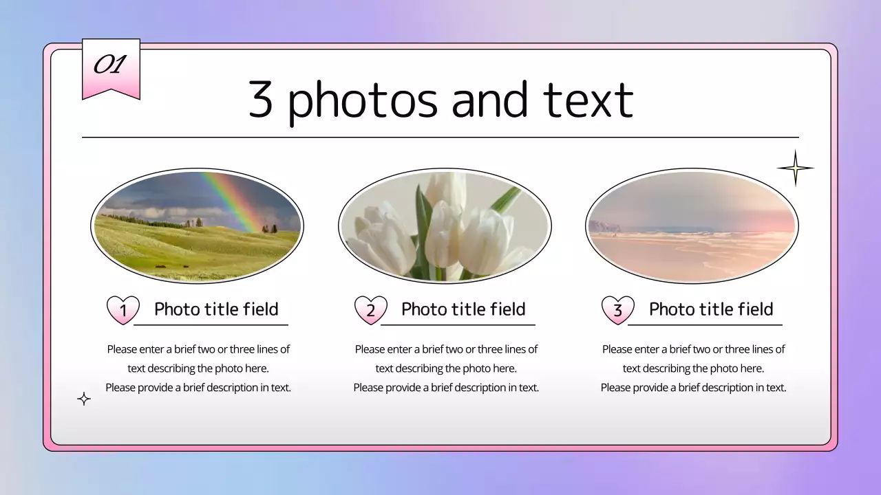 Pastel Trendy Business Presentation