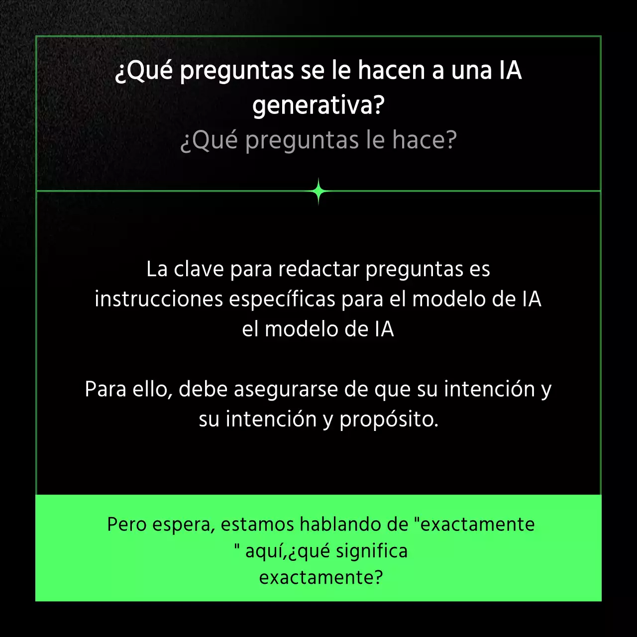 Guía para escribir mensajes de inteligencia artificial ecológicos y kitsch