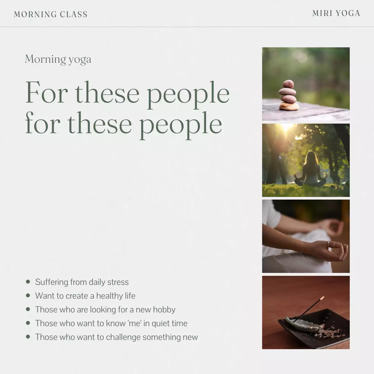 Summer Yoga Classes in the Gray of Nature post