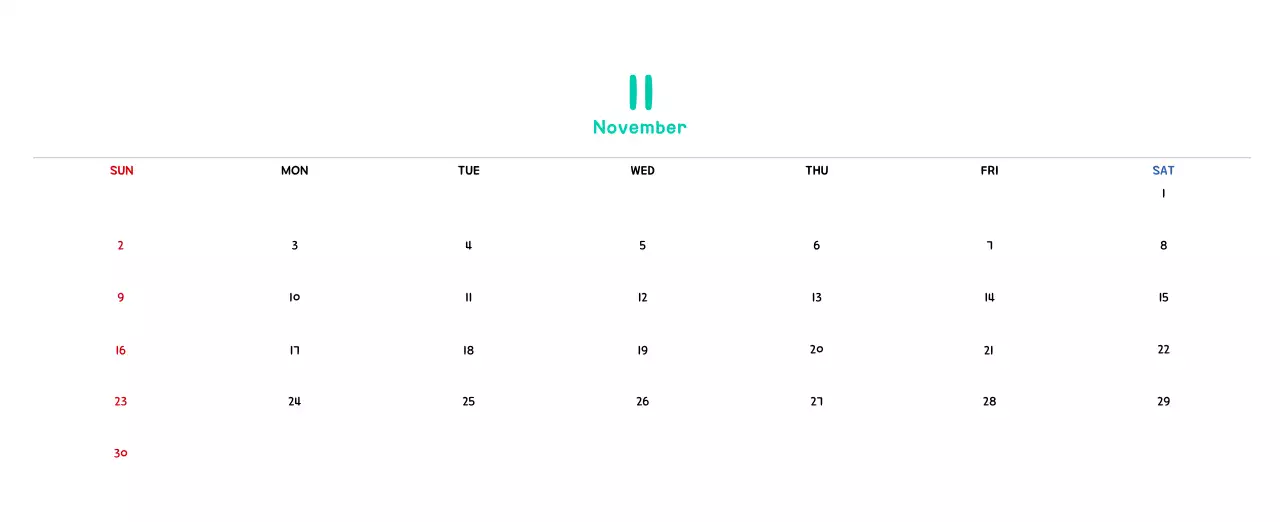 かわいいイラストの年賀状